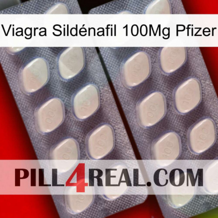 Viagra Sildénafil 100Mg Pfizer 07